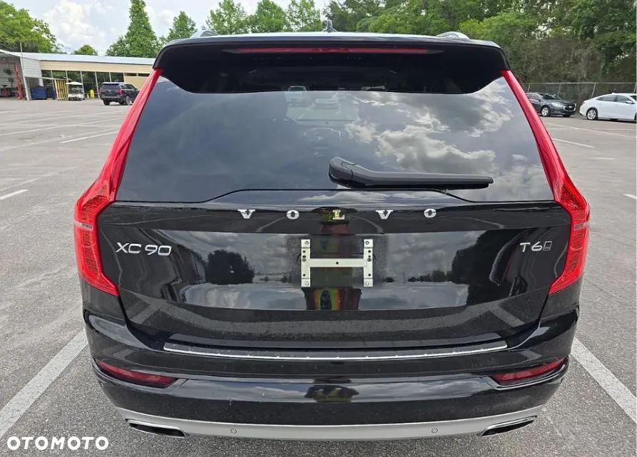 Volvo XC 90 T6 AWD Momentum - 6