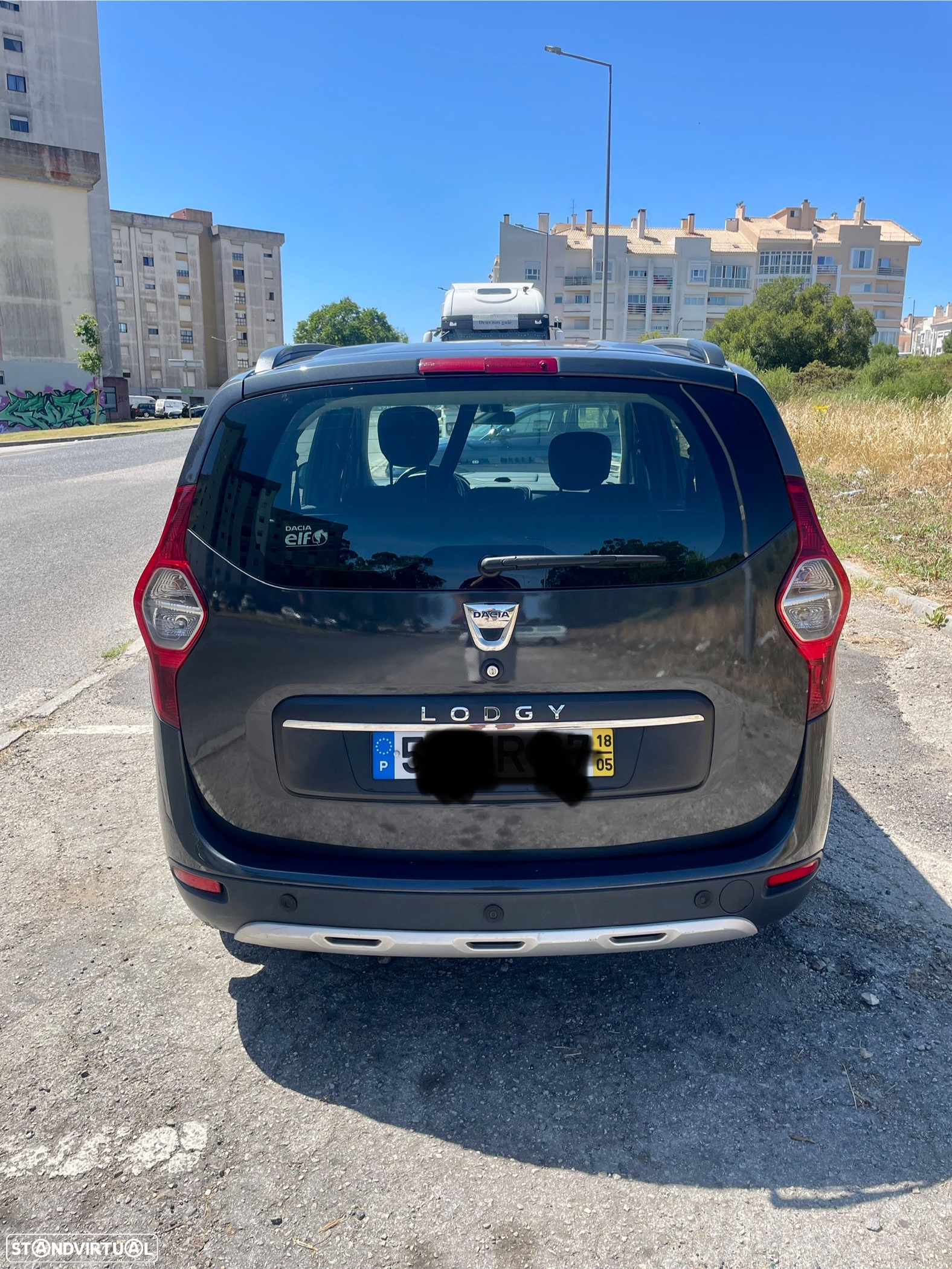 Dacia Lodgy - 4