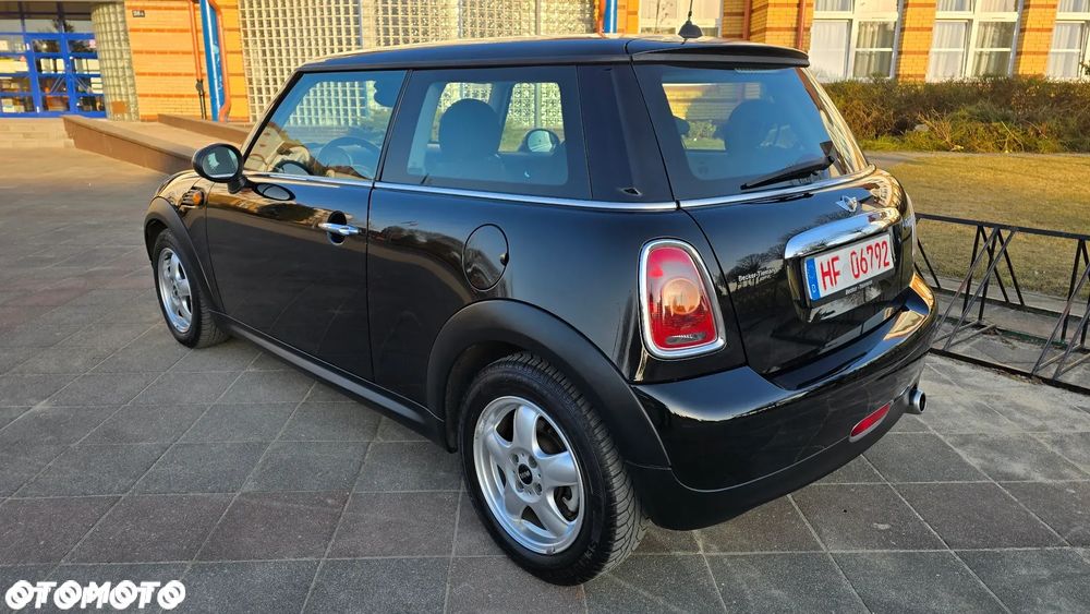 MINI Cooper - 4