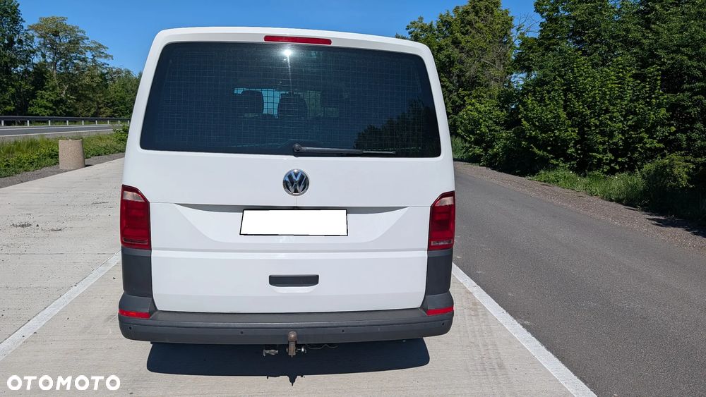 Volkswagen Transporter Caravelle DSG Lang Highline - 2