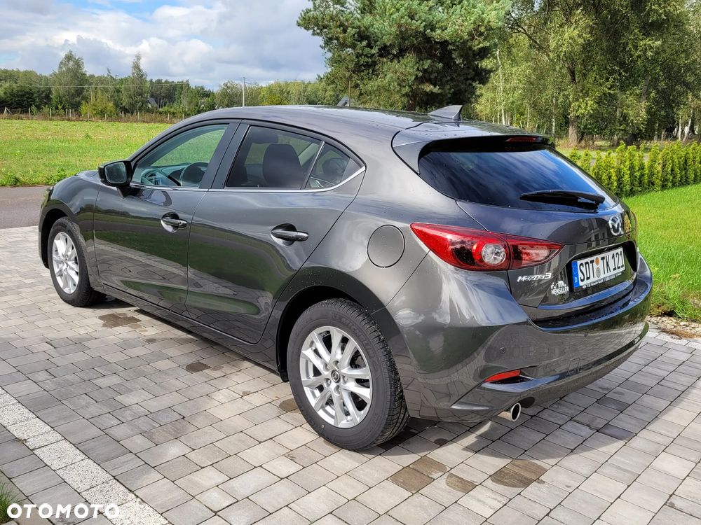 Mazda 3 SKYACTIV-G 120 Exclusive-Line - 8