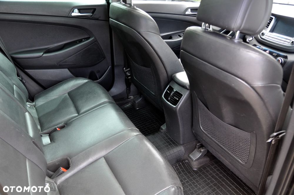 Hyundai Tucson 2.0 CRDi 2WD Trend - 11
