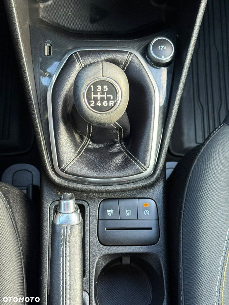 Ford Fiesta 1.0 EcoBoost S&S ACTIVE X - 28