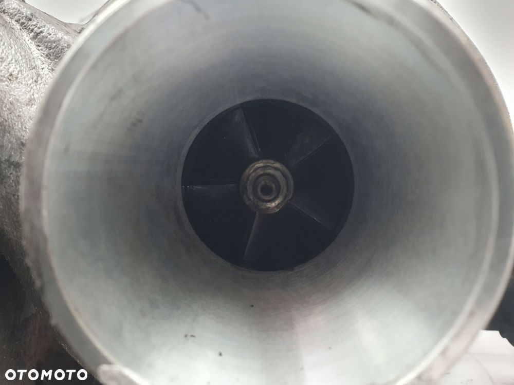 TURBOSPRĘŻARKA Opel Vectra C Signum 1.9 CDTI 55196766 - 7