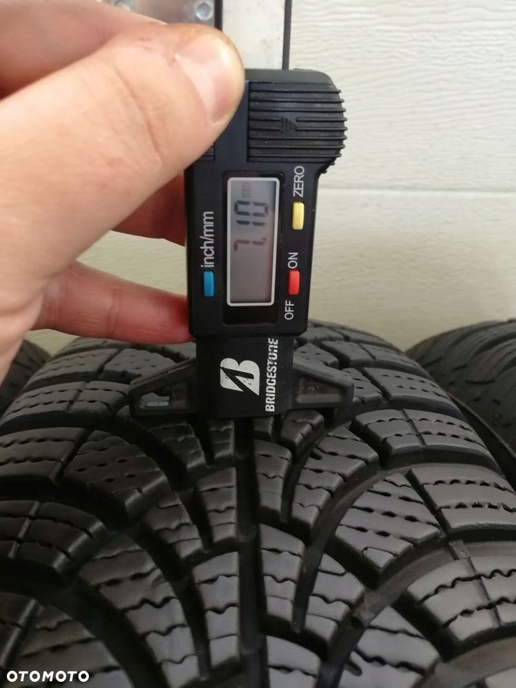 Opony zimowe 175/65 R 15 Goodyear Ultragrip 9 - 4