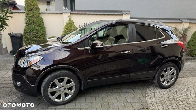 Buick Encore - 2