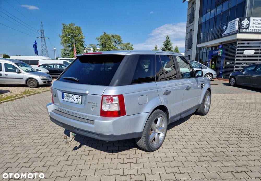 Land Rover Range Rover Sport - 8