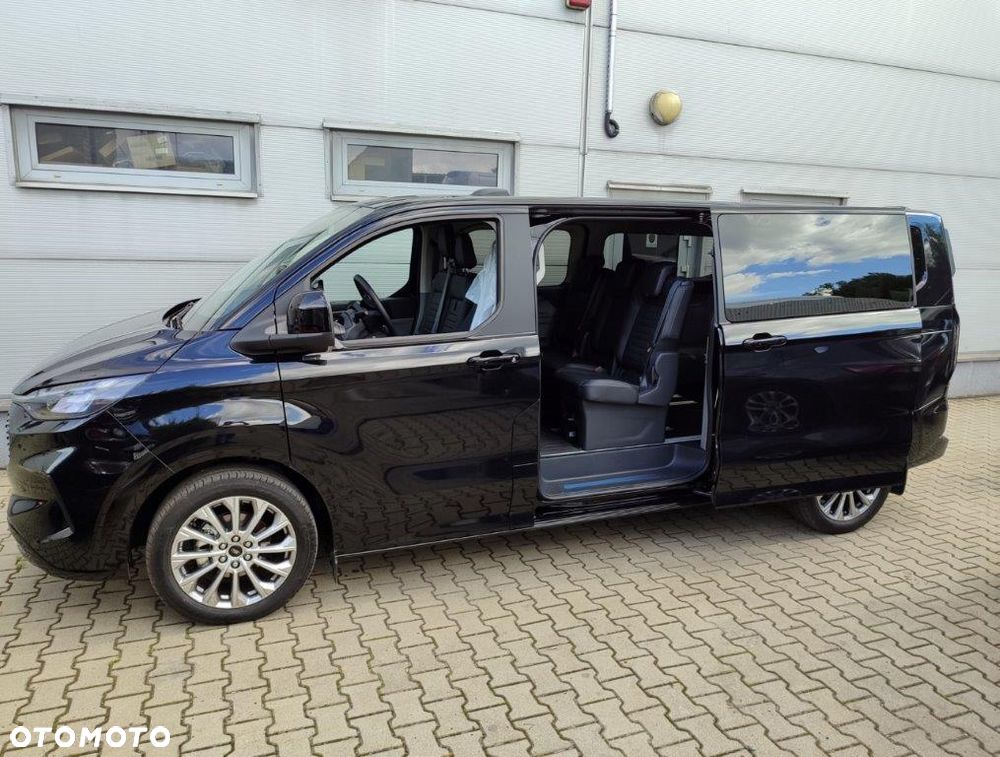 Ford Tourneo Custom 2.0 EcoBlue 320 L2 Titanium X - 4