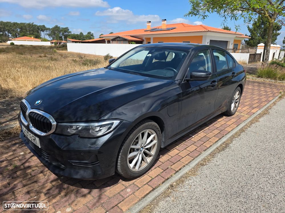 BMW 330 e Corporate Edition Auto - 18
