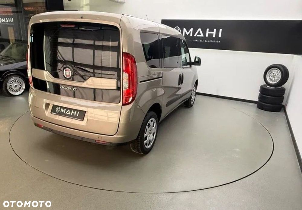Fiat Doblo 1.4 16V Start&Stopp MyLife Family - 10