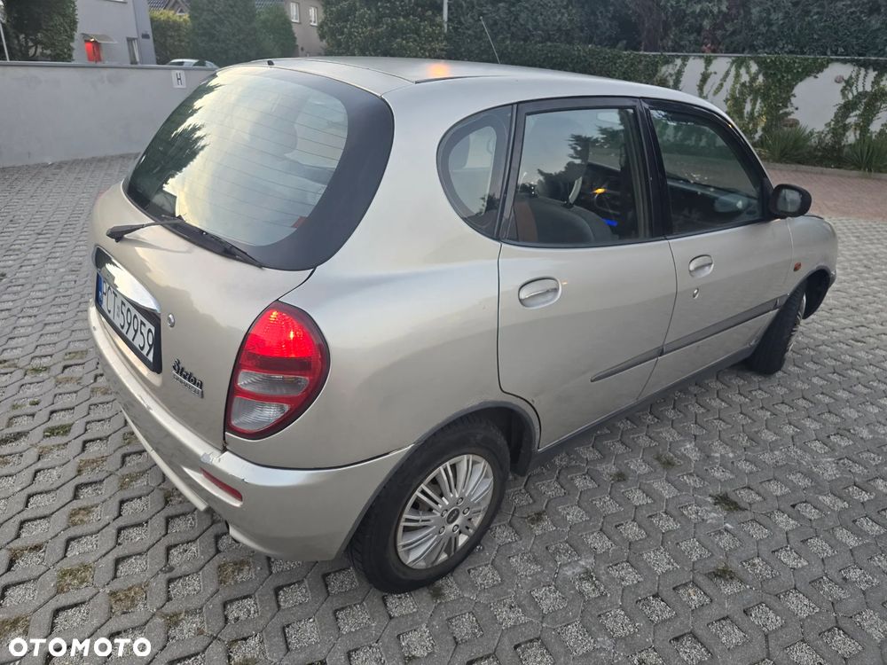 Daihatsu Sirion 1.0 Limited - 2