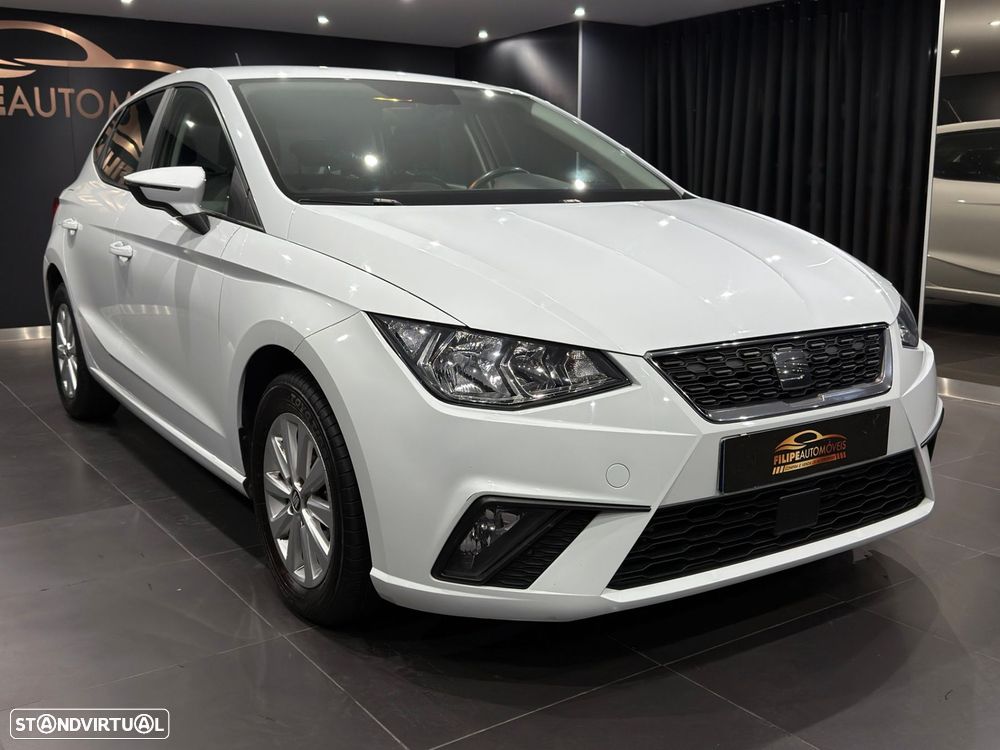SEAT Ibiza 1.6 TDI Style - 9