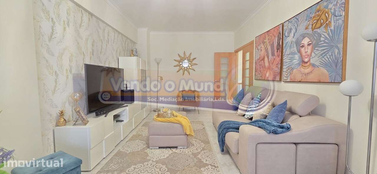 Apartamento T3 em Póvoa de Santa Iria (PSI035) - Grande imagem: 5/39