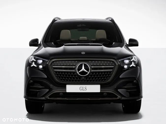 Mercedes-Benz GLS - 2