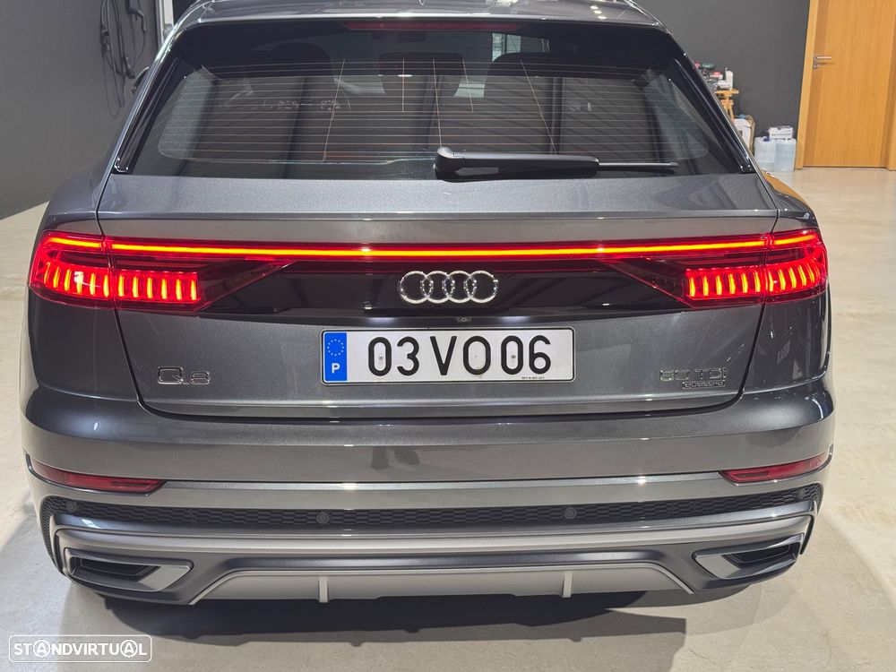 Audi Q8 - 25