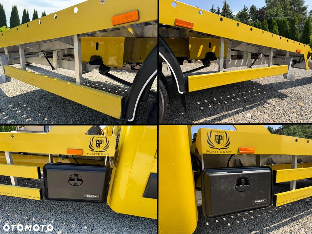 Renault Master Poduszki Laweta Pomoc drogowa Tempomat PIĘKNY Zadbany - 19