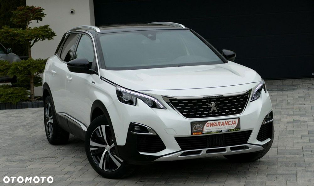 Peugeot 3008 1.2 PureTech GT S&S - 19