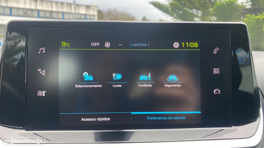 Peugeot e-2008 50 kWh Active Pack - 39