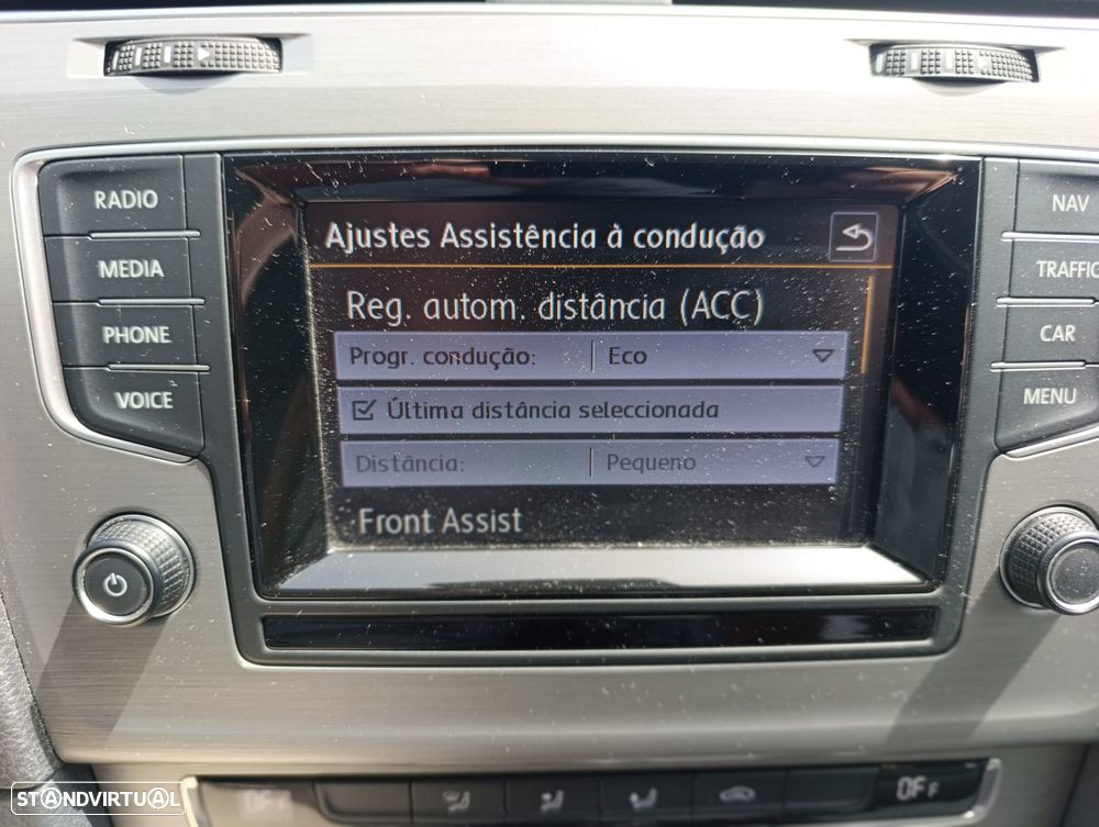 VW Golf 1.6 TDi Confortline - 10