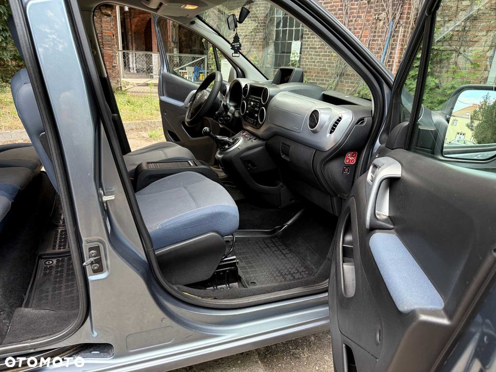 Citroën Berlingo - 7