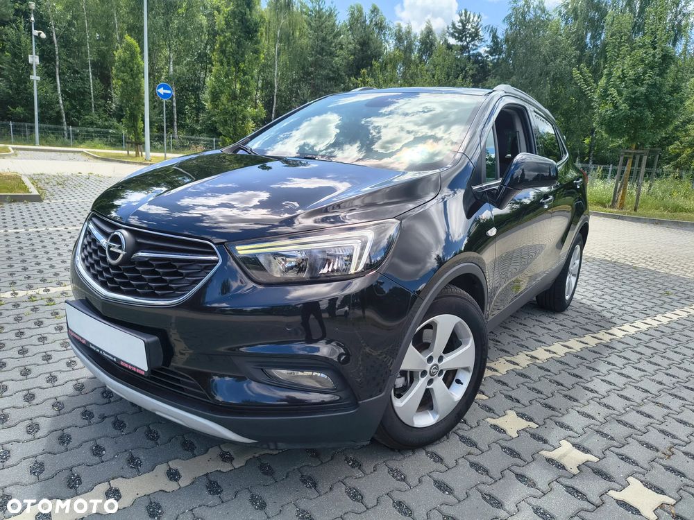 Opel Mokka 1.4 Turbo Automatik Innovation - 1