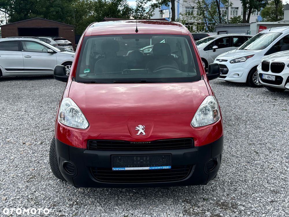 Peugeot Partner - 11