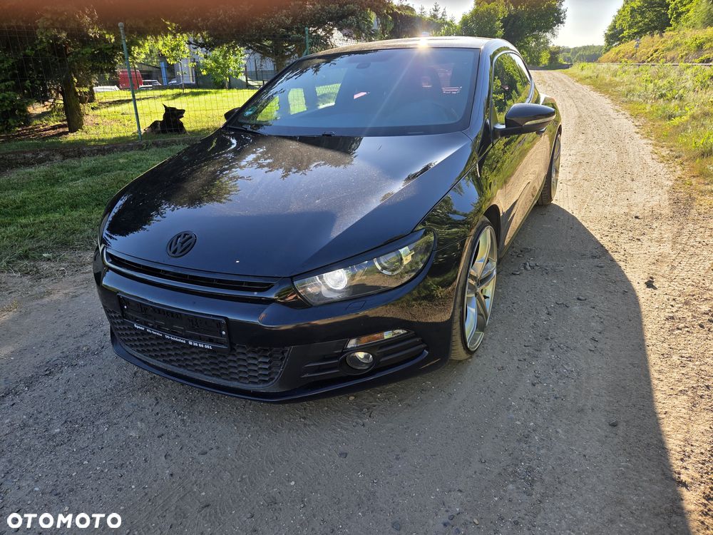 Volkswagen Scirocco - 13