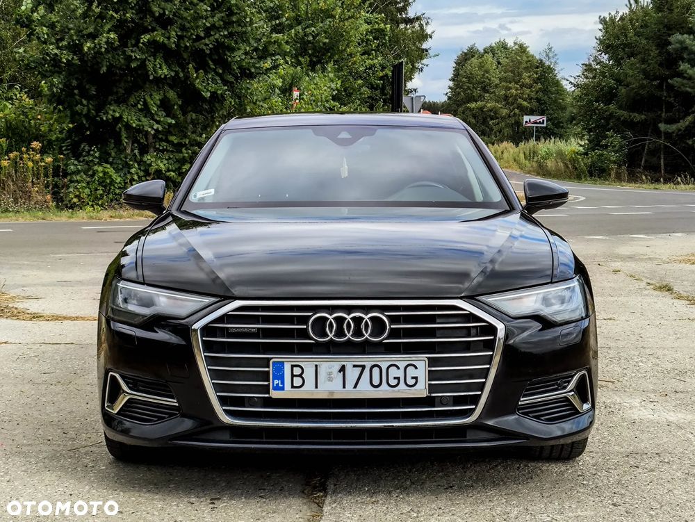 Audi A6 - 7