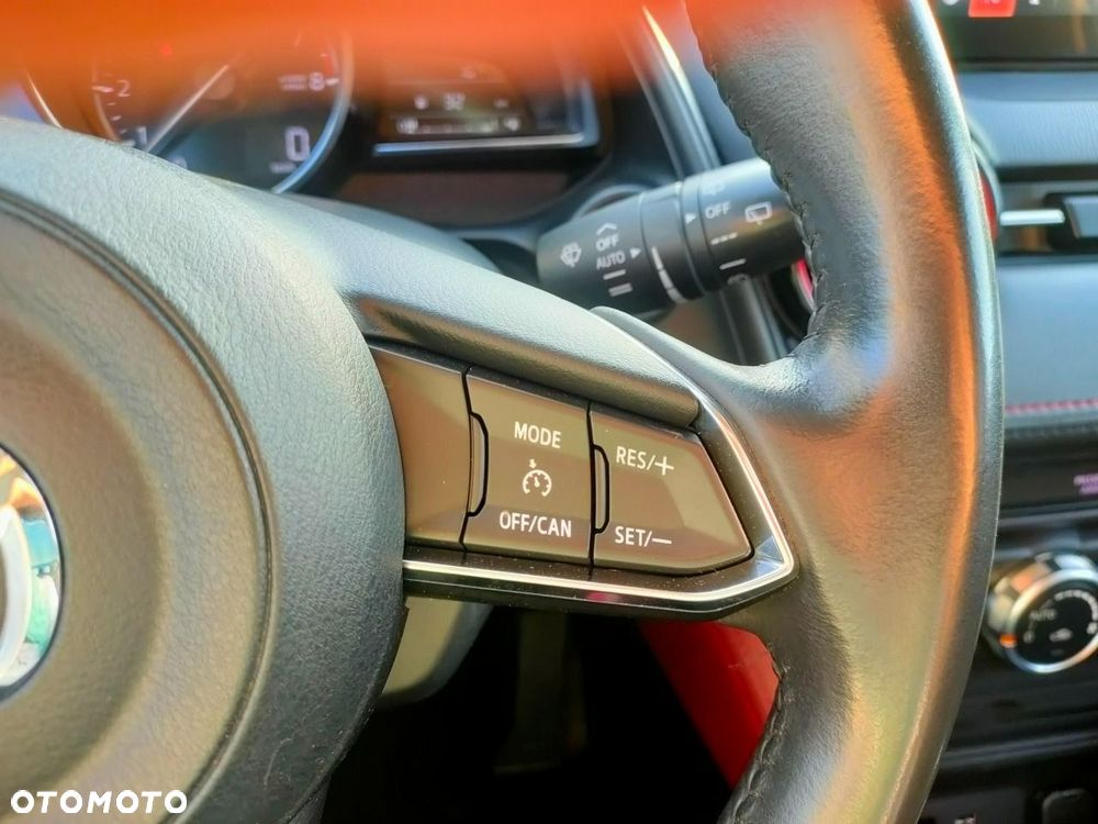 Mazda CX-3 - 23