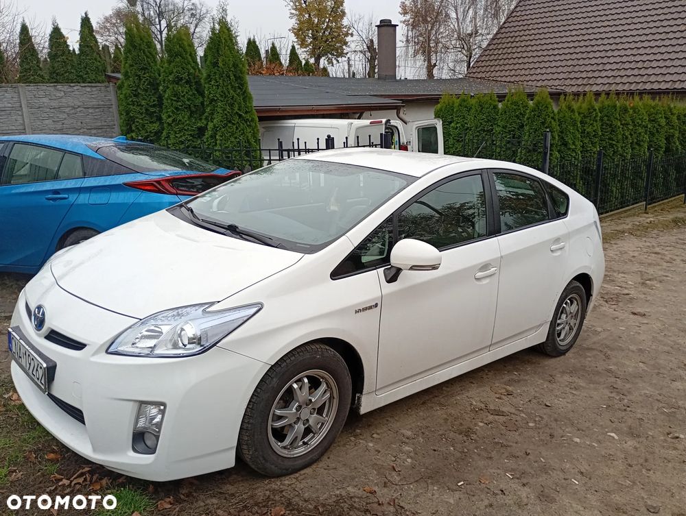 Toyota Prius - 8