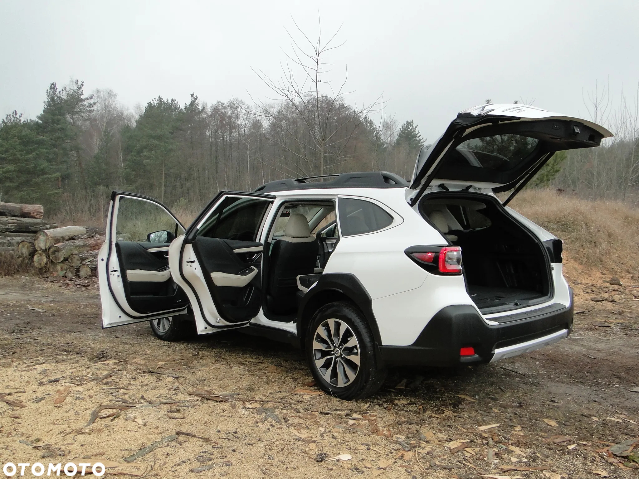Subaru Outback - 6