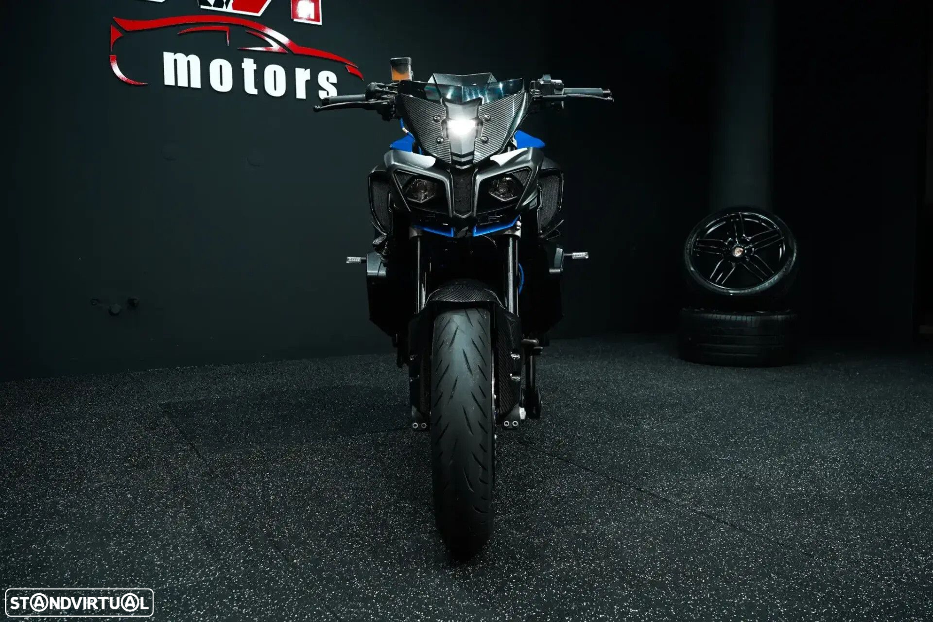 Yamaha MT-10 - 6