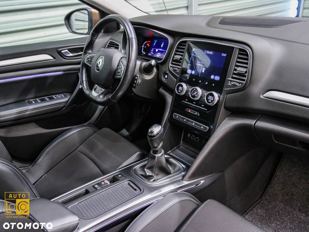 Renault Megane 1.3 TCe FAP Zen - 15