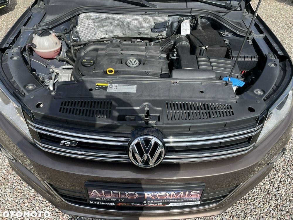 Volkswagen Tiguan 1.4 TSI R-Style - 14