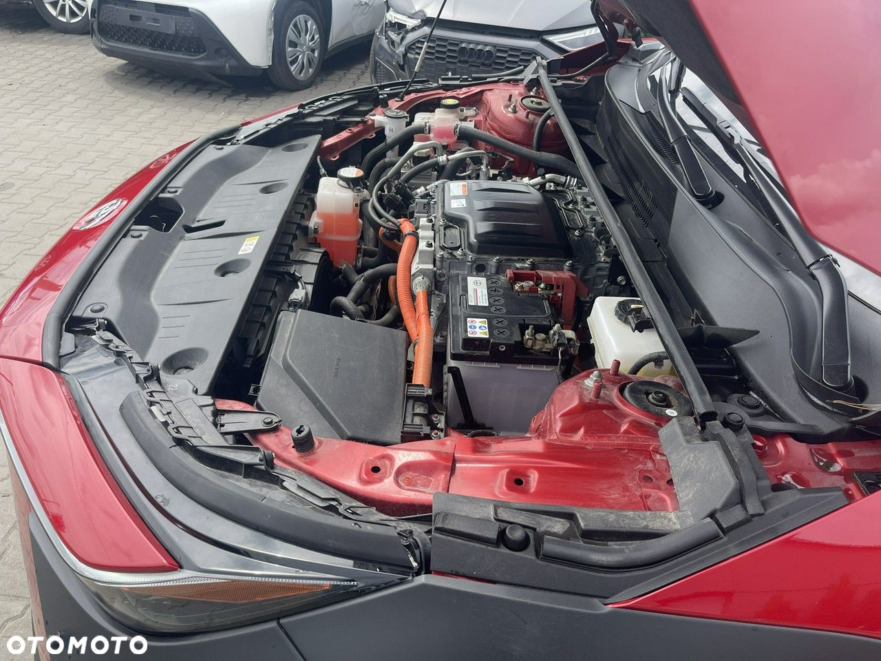Toyota bZ4X 71.4kWh Prestige - 17