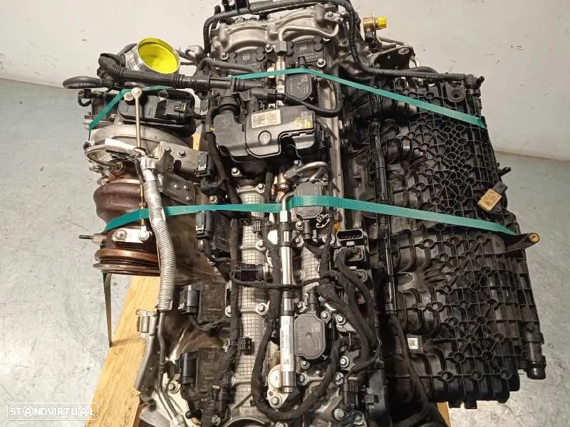 Motor MERCEDES CLASE E AMG 4MATIC de 2020 Ref: 256.930 - 4