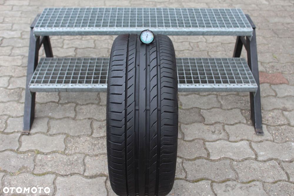 TaMoRi　235/40R18 continental コンチネンタル 23年製 235/40R18 95Y XL コンチネンタル SportContact 6