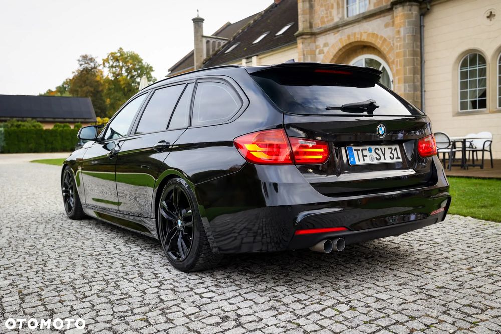 BMW Seria 3 320d Touring Sport-Aut Sport Line - 16