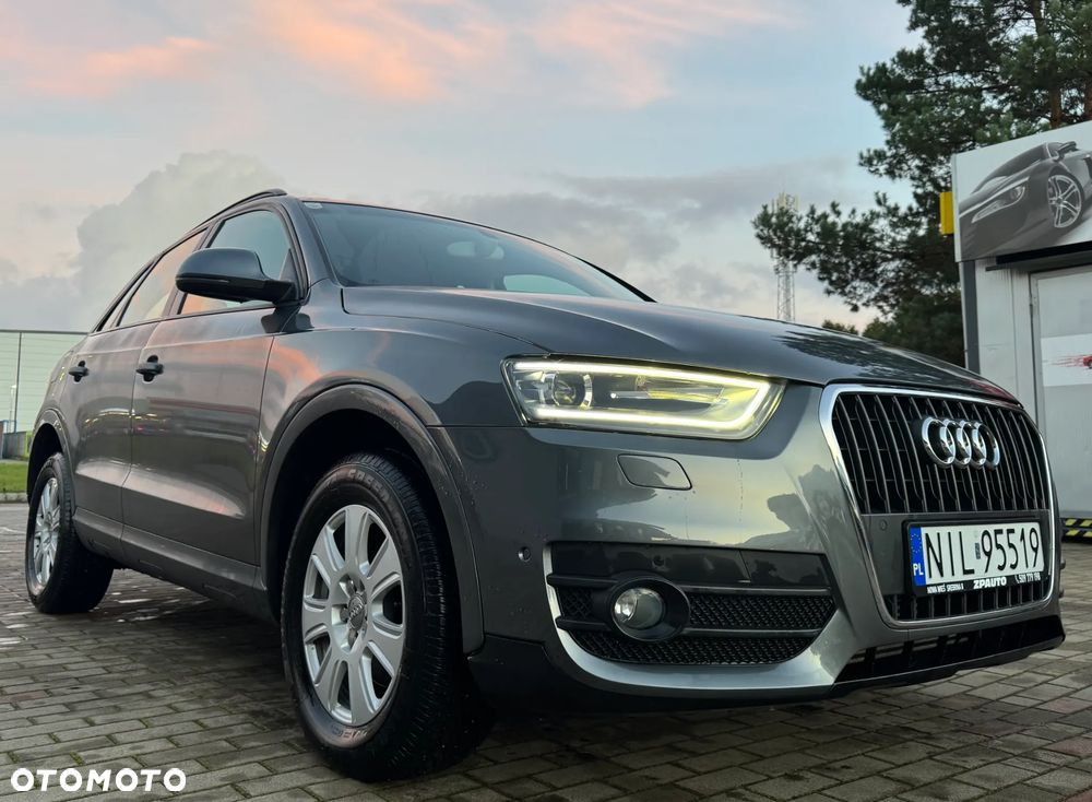 Audi Q3 2.0 TDI Quattro Prime Line S tronic - 6