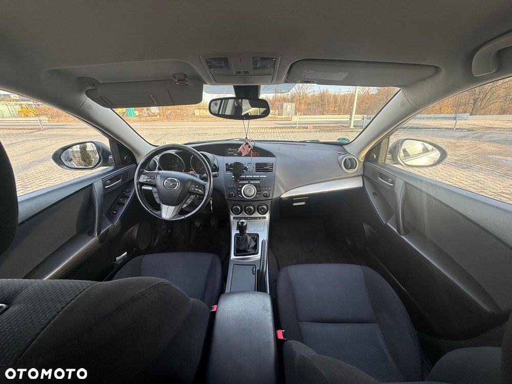 Mazda 3 2.2 CD High-Line - 10