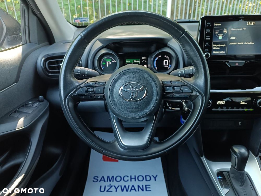 Toyota Yaris Cross Hybrid 1.5 Comfort - 12