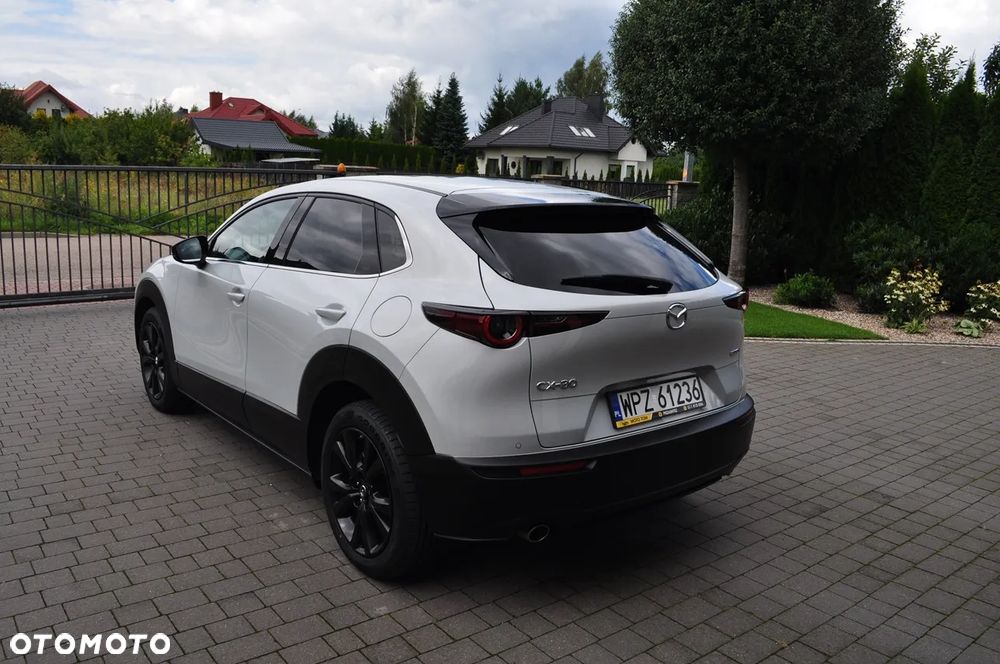 Mazda CX-30 e-SKYACTIV-G 2.0 M HYBRID 150 DRIVE HOMURA - 21