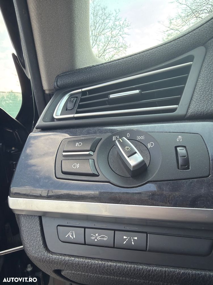 BMW Seria 7 730d - 11