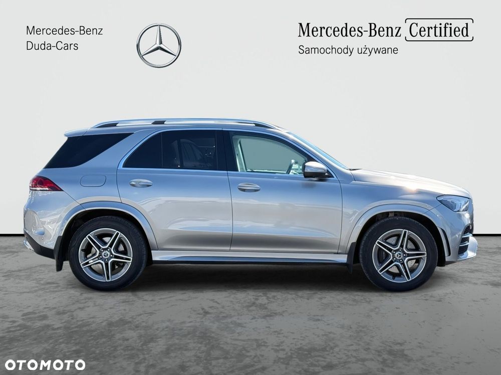 Mercedes-Benz GLE 300 d 4-Matic - 7
