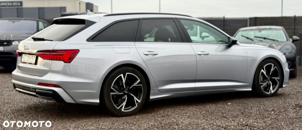 Audi A6 Avant 45 TFSI S tronic design - 12