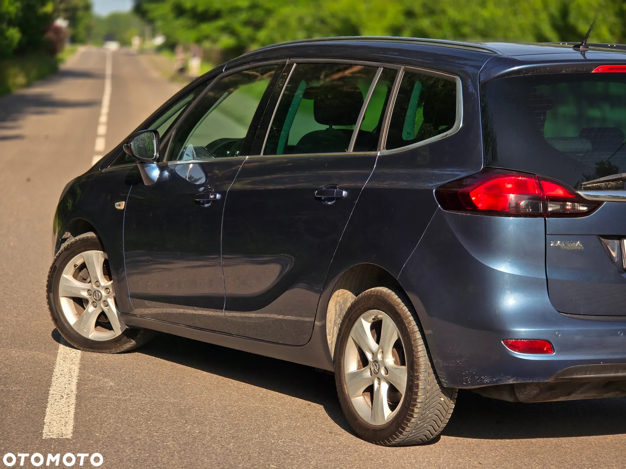 Opel Zafira 1.6 (ECOTEC) DIT (ecoFLEX) Start/Stop Business Edition - 37