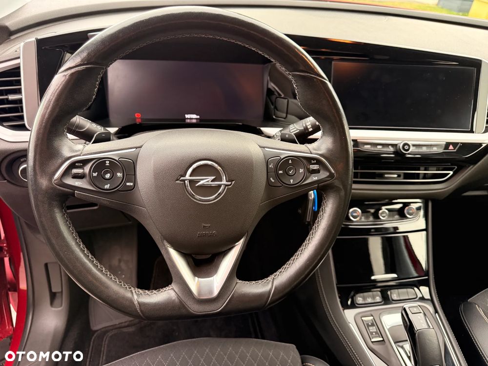 Opel Grandland X 1.2 T GPF Edition Business Pack S&S - 18