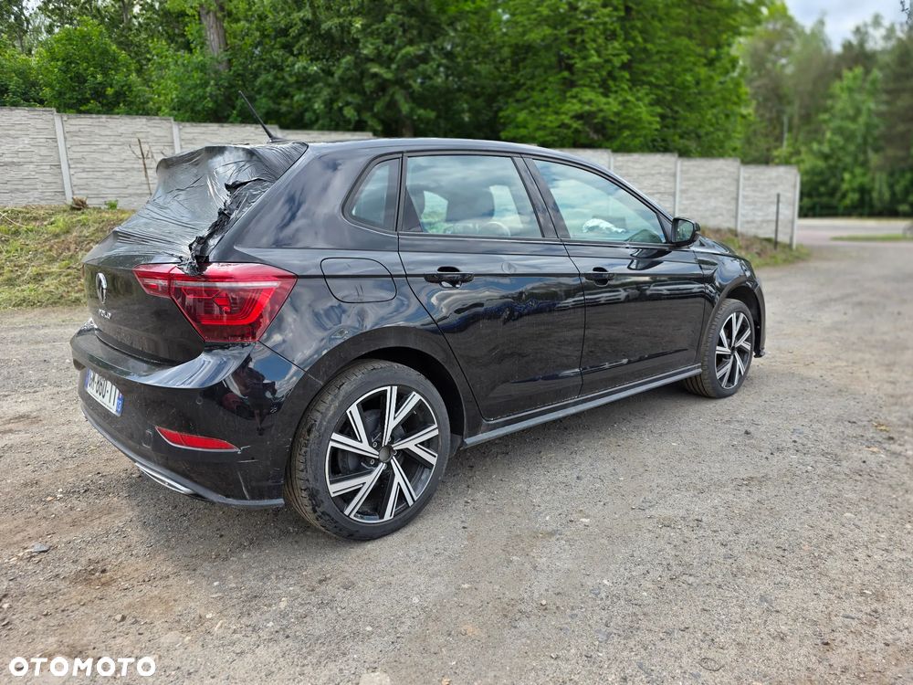 Volkswagen Polo 1.0 TSI OPF R-Line - 7