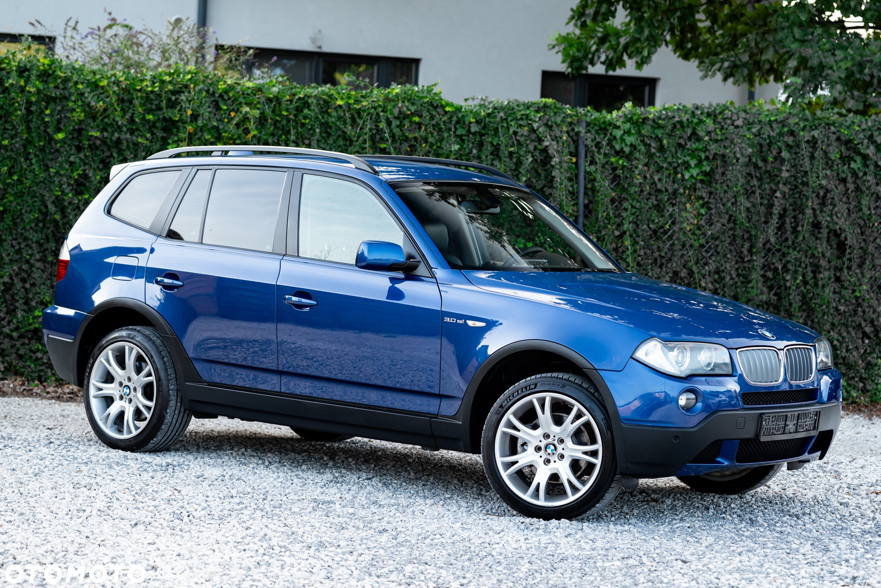 BMW X3 3.0si - 6