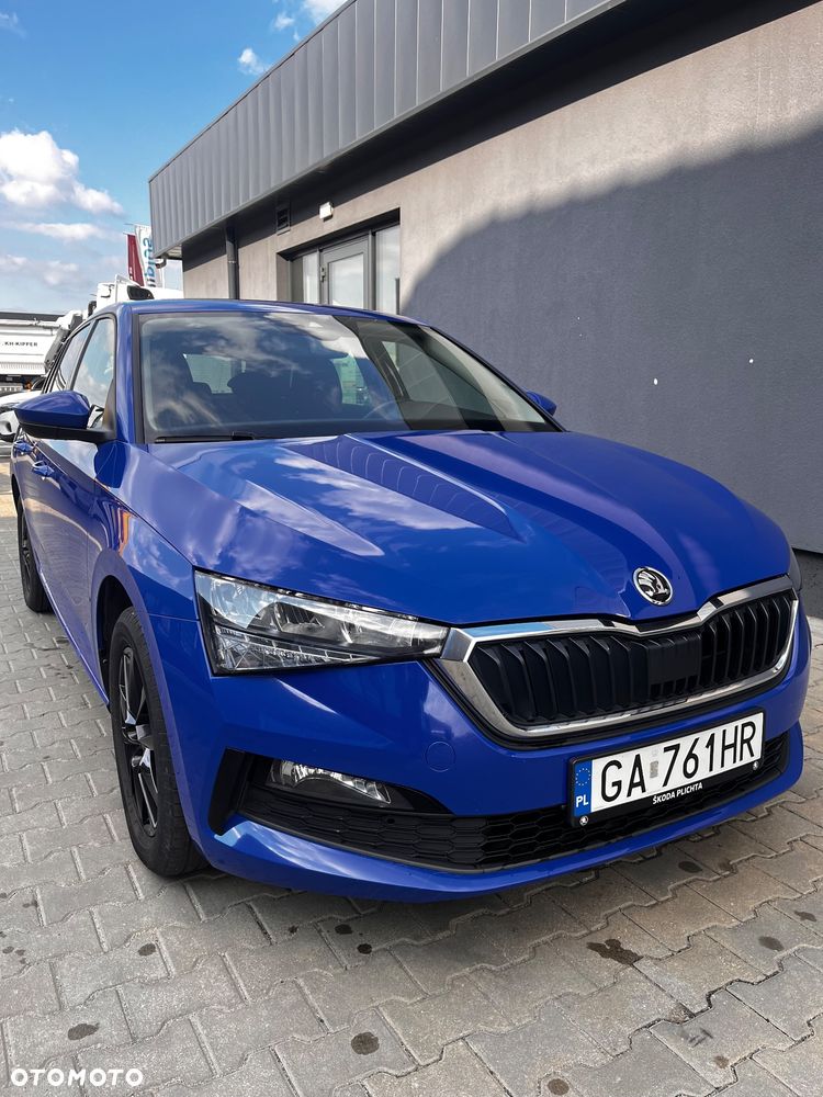Skoda Scala 1.5 TSI Ambition - 8